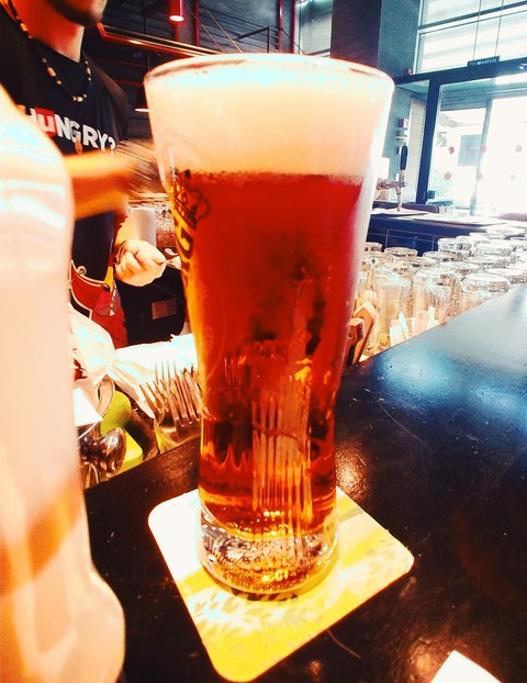 beer