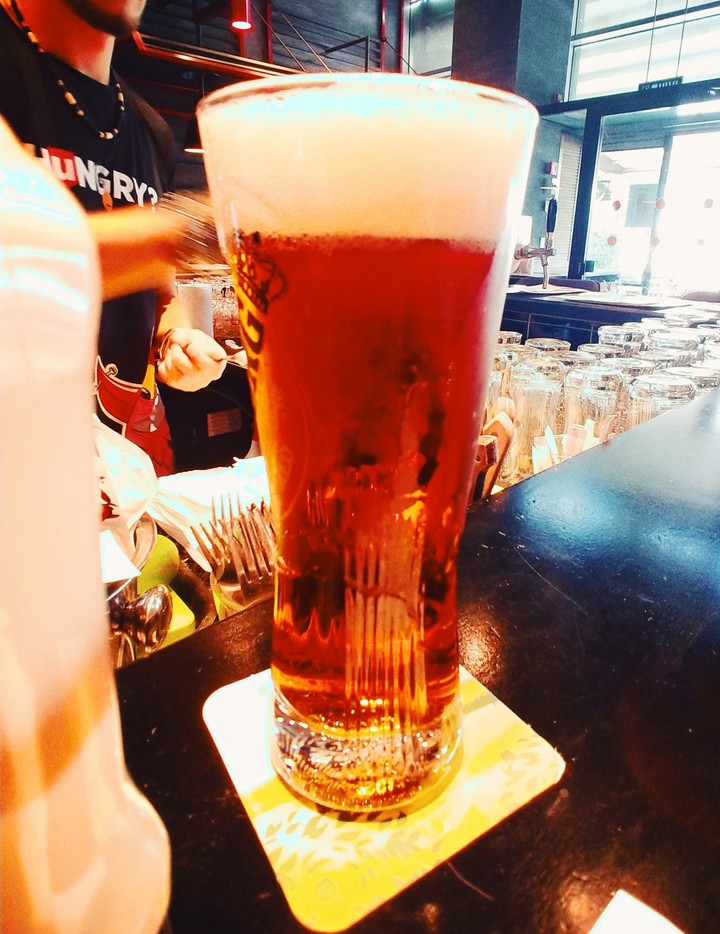 beer