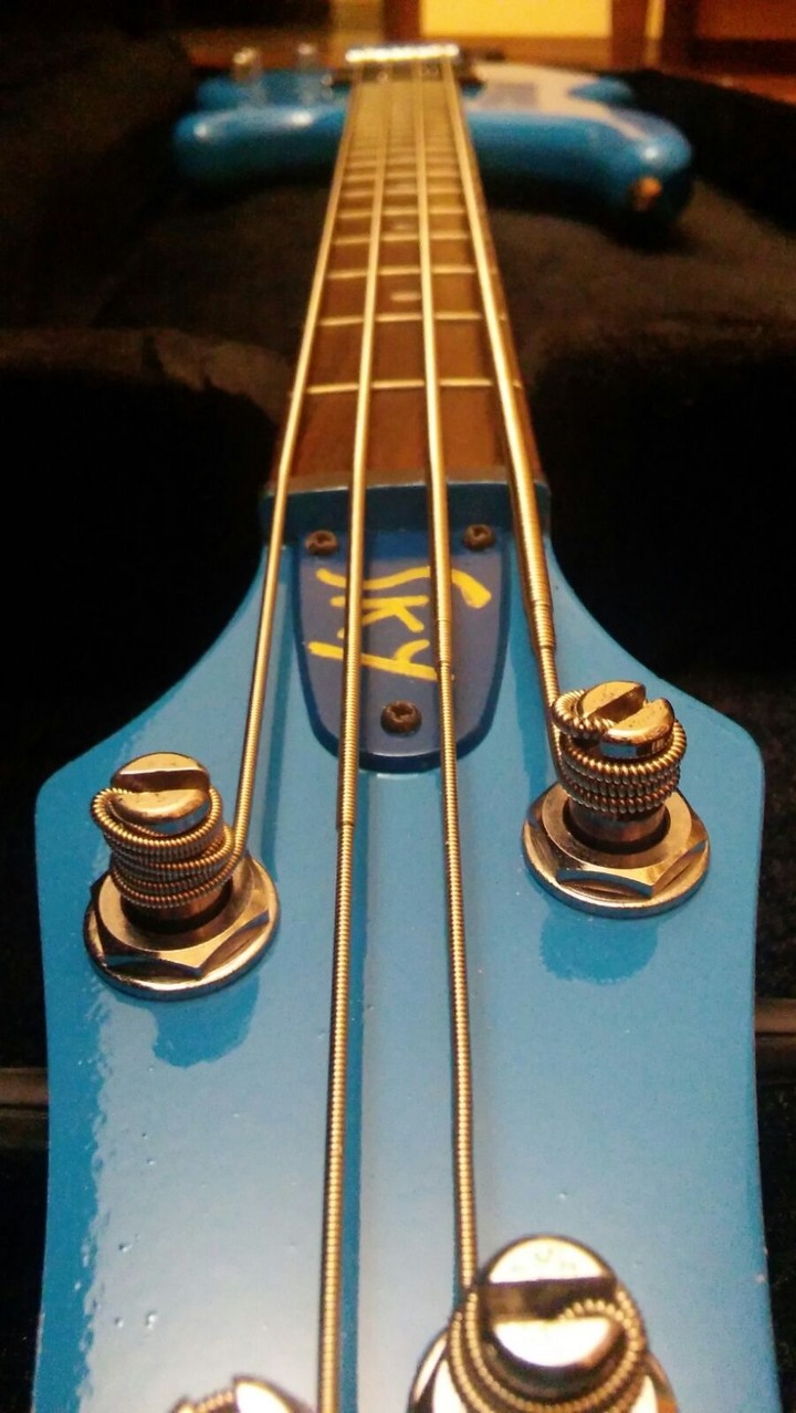 Sky Bass