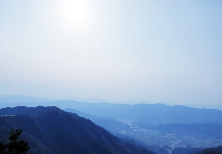 지리산