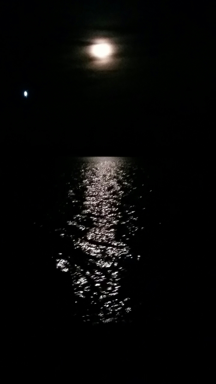 black water