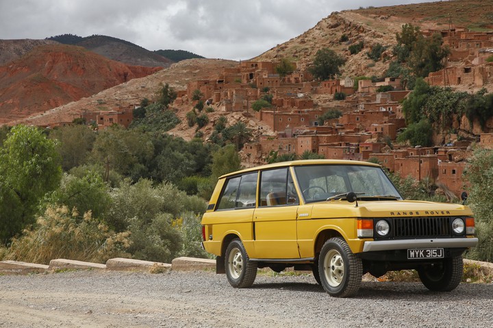 range rover