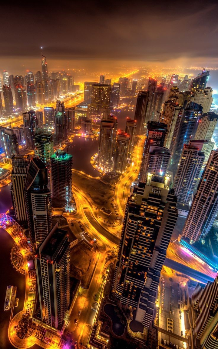 DUBAI DONWTOWN