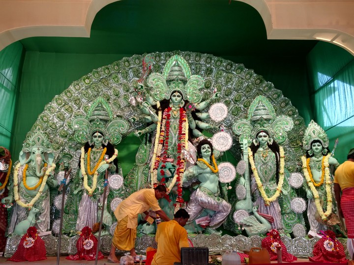 durga maa