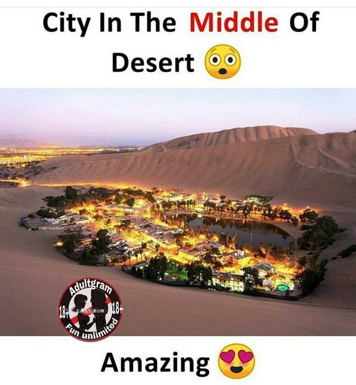 city
