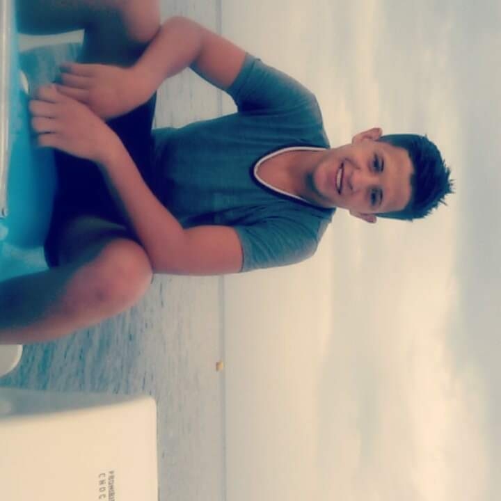 Boy B