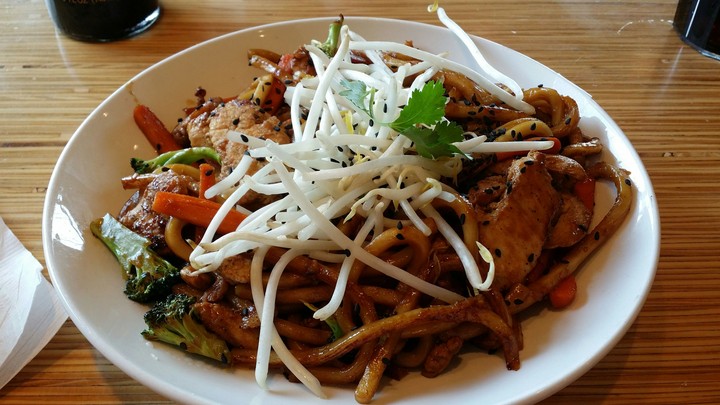 stir fry