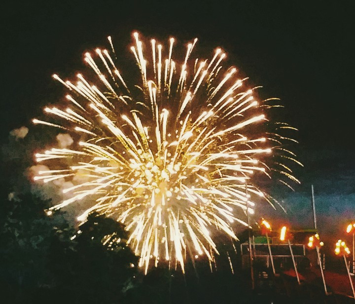Fireworks