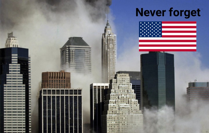 September 11th 2001 memorial