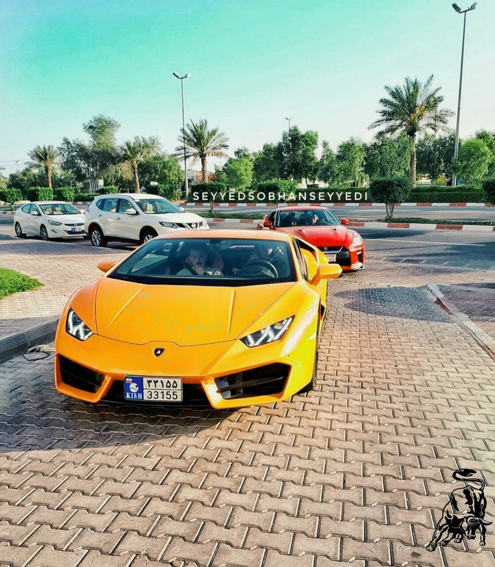 lamoborghini