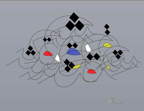 Arabic Calligraphy