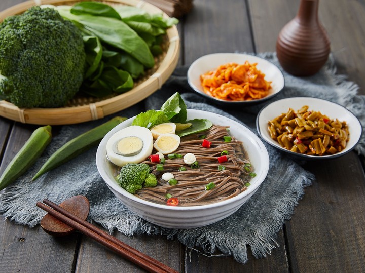 Chinese noodles