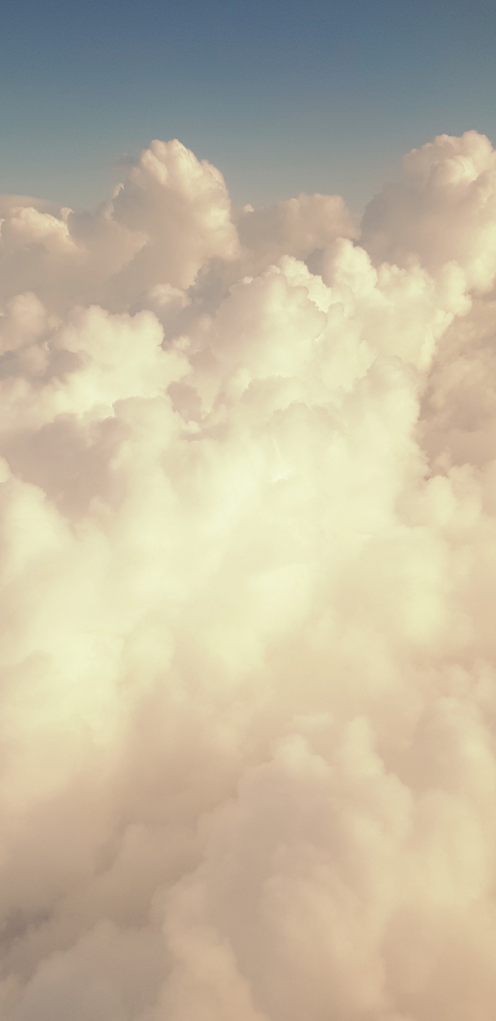 up in the sky