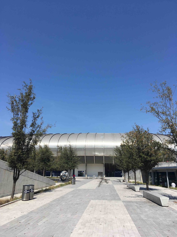 BBVA Stadium Rayados Monterrey