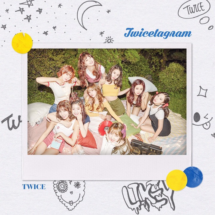 twice❤