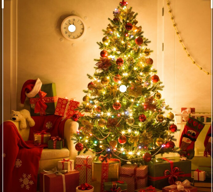 Albero Di Natale