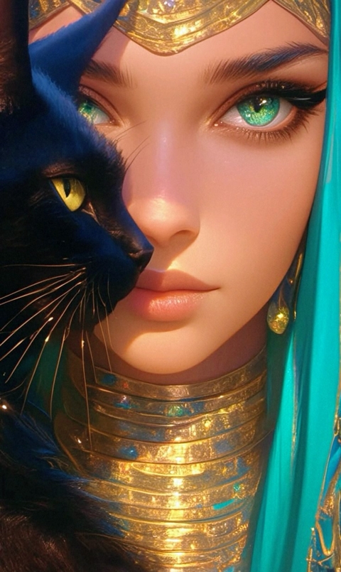 тапети toy, Beauty