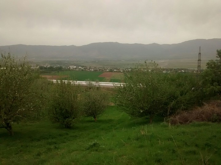 uzbekistan mountains