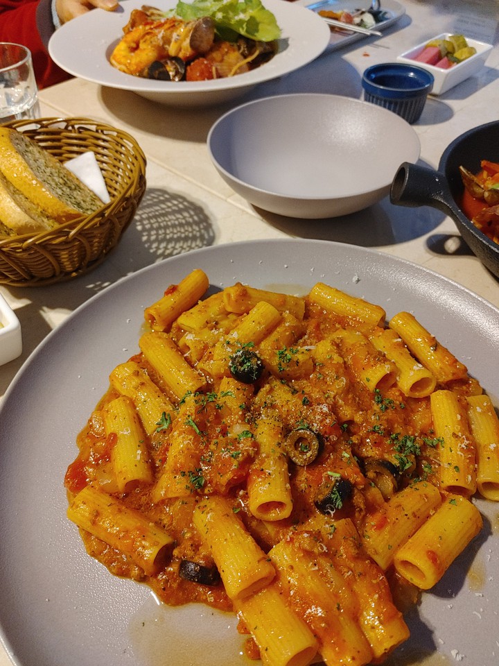 dinner