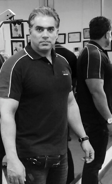 fitness , sportman NimamiN