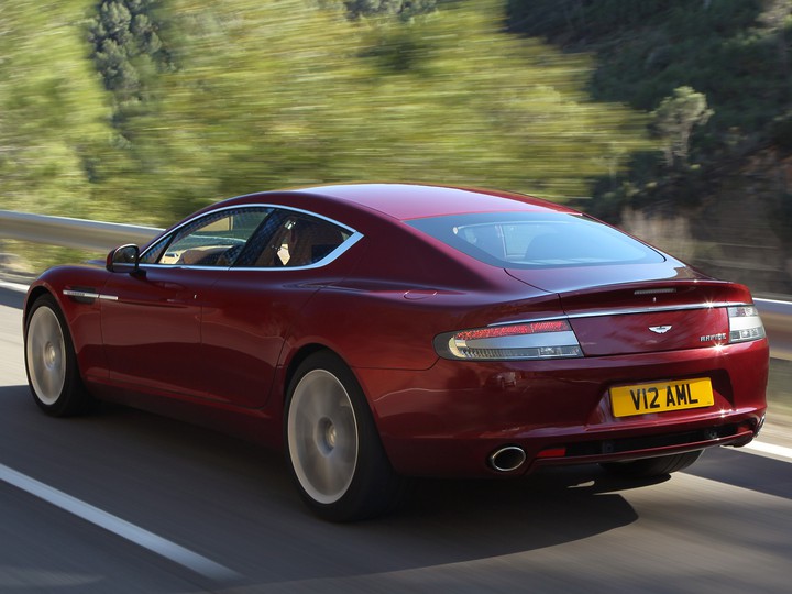 aston martin