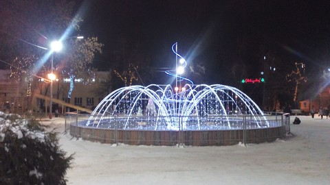 Новогодний Муром