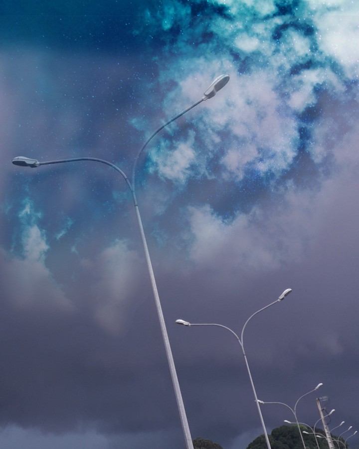 nuages noir
