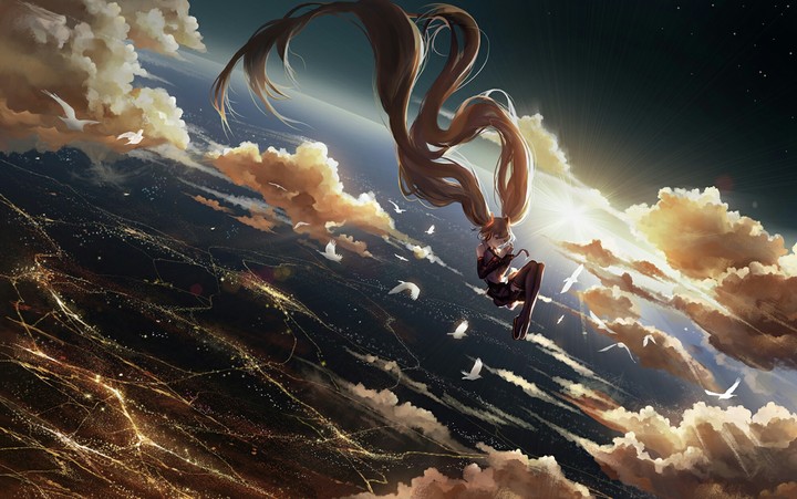 Falling From The Sky