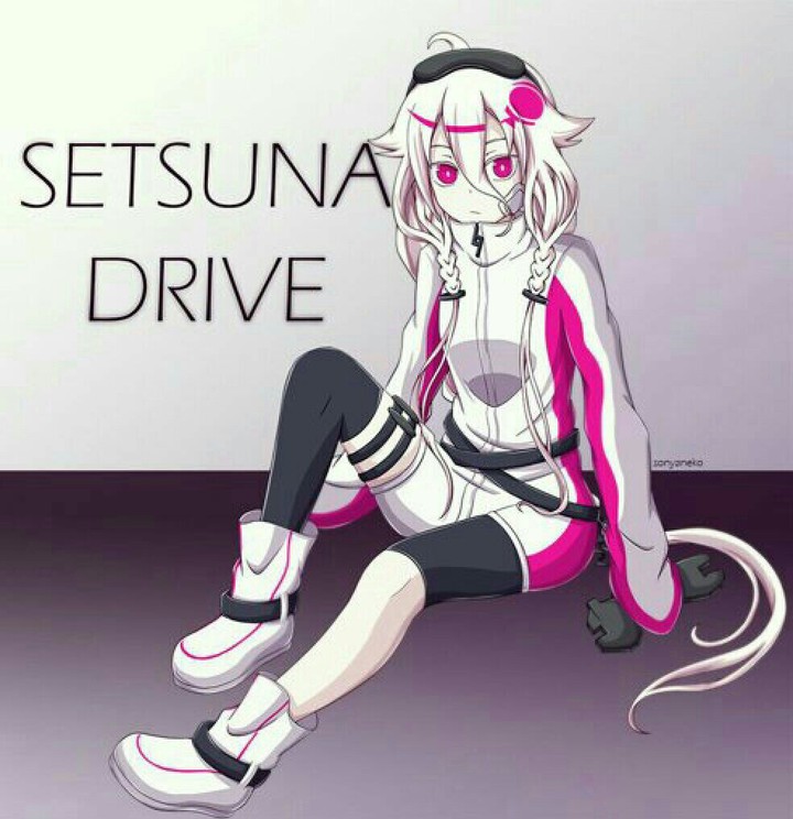 Setsuna Drive ♨ Girl