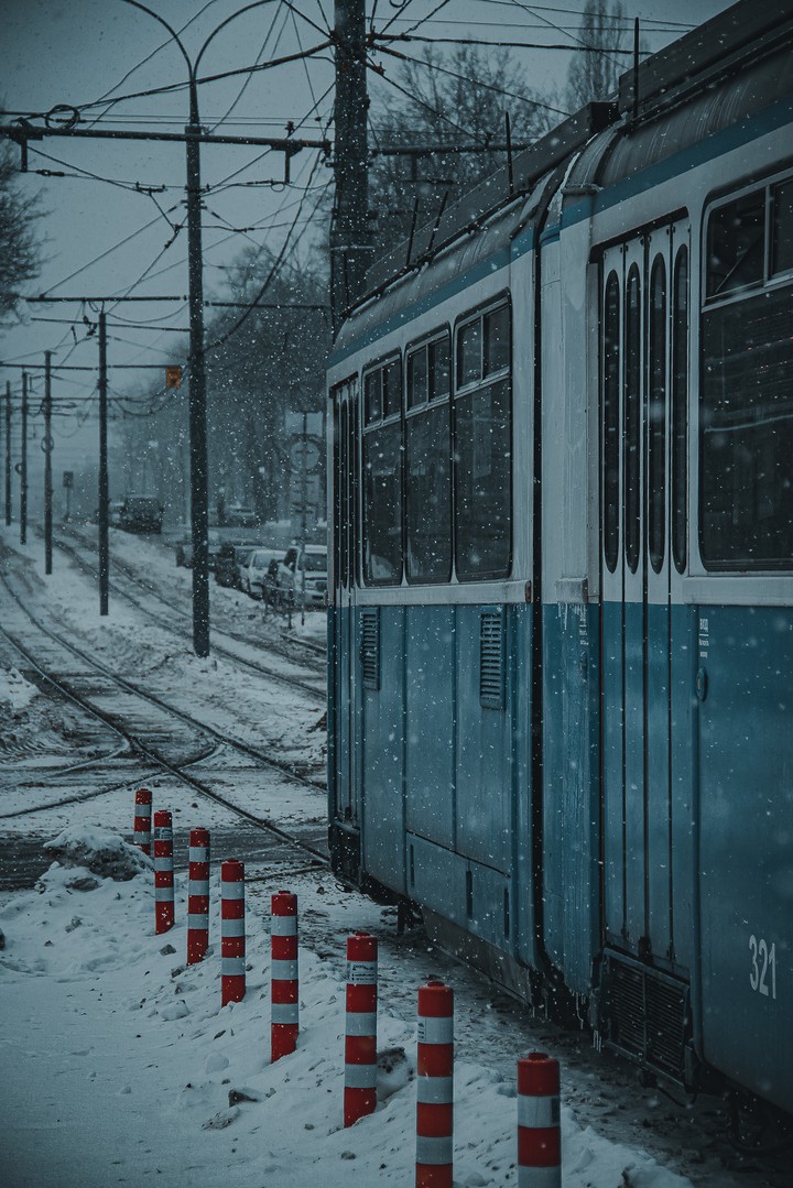 winter aesthetic