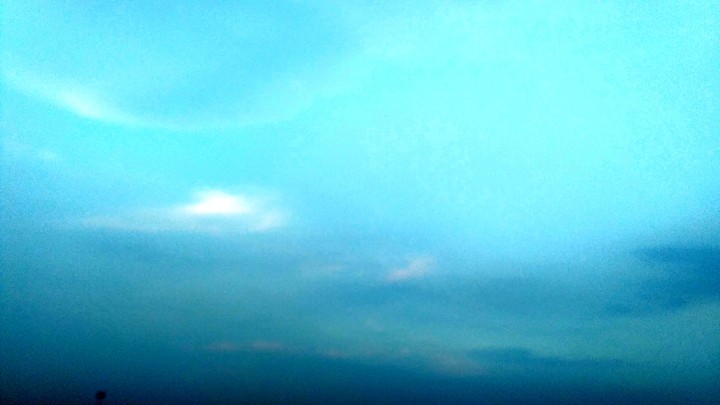 BLUE SKY