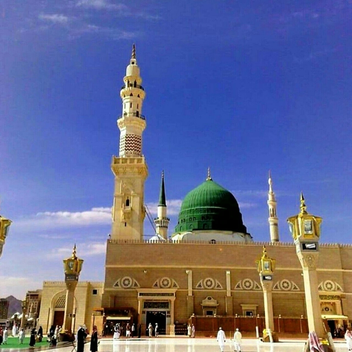 Masjid E Nabvi