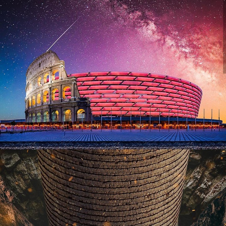 Olymic stadium