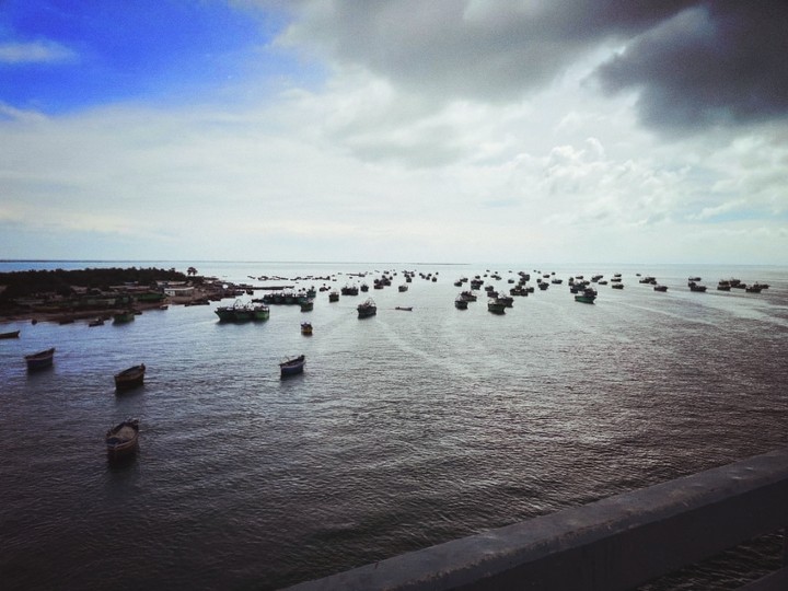 sea