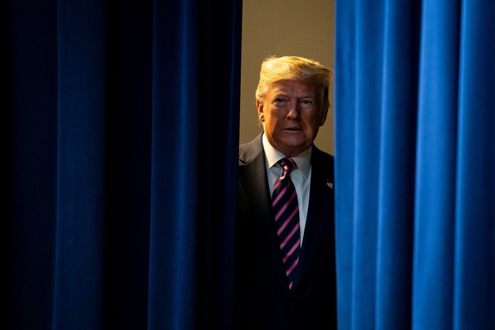 Donald J. Trump