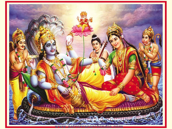 vishnu