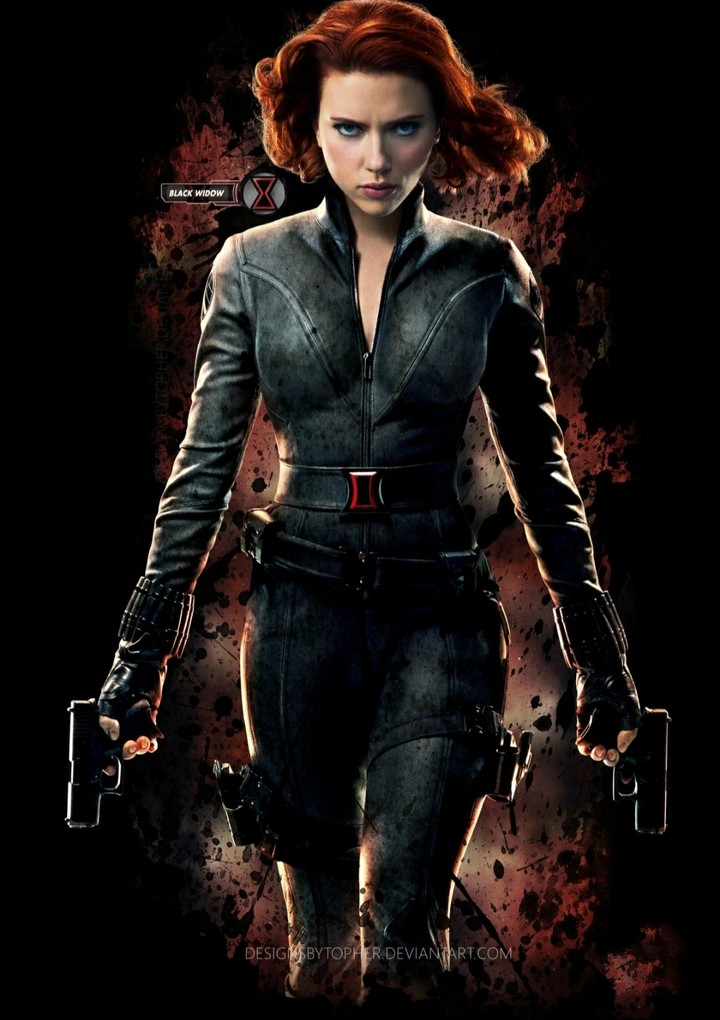 Black widow
