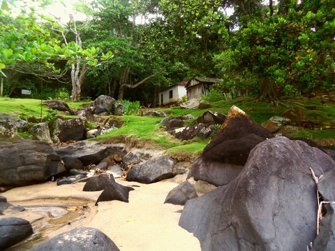 The Caiçara House