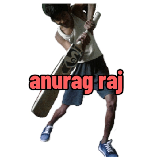 George Anurag Ray