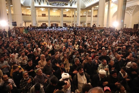 fonds d'écran Convention, Crowd