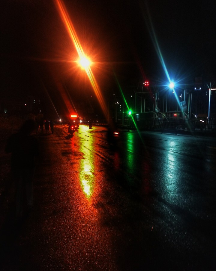 colourful