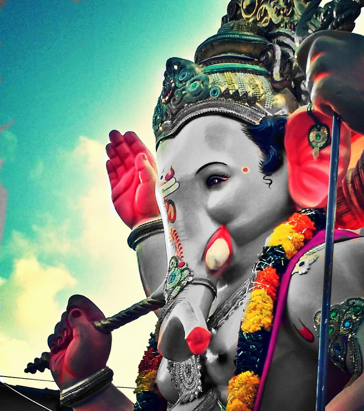 Ganpati bappa