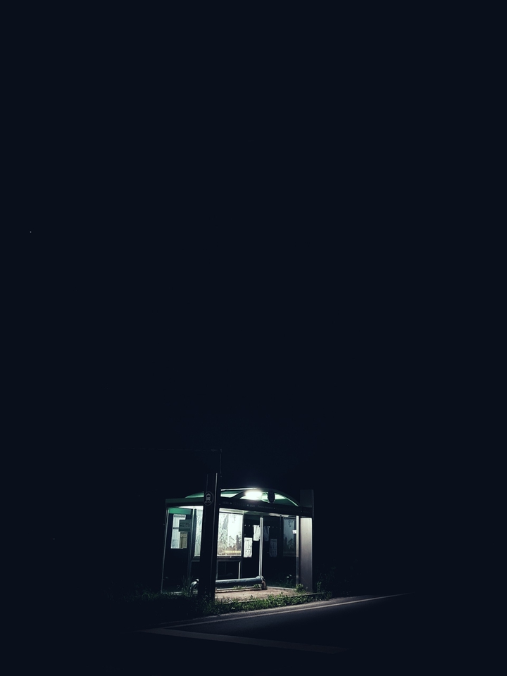 정류장