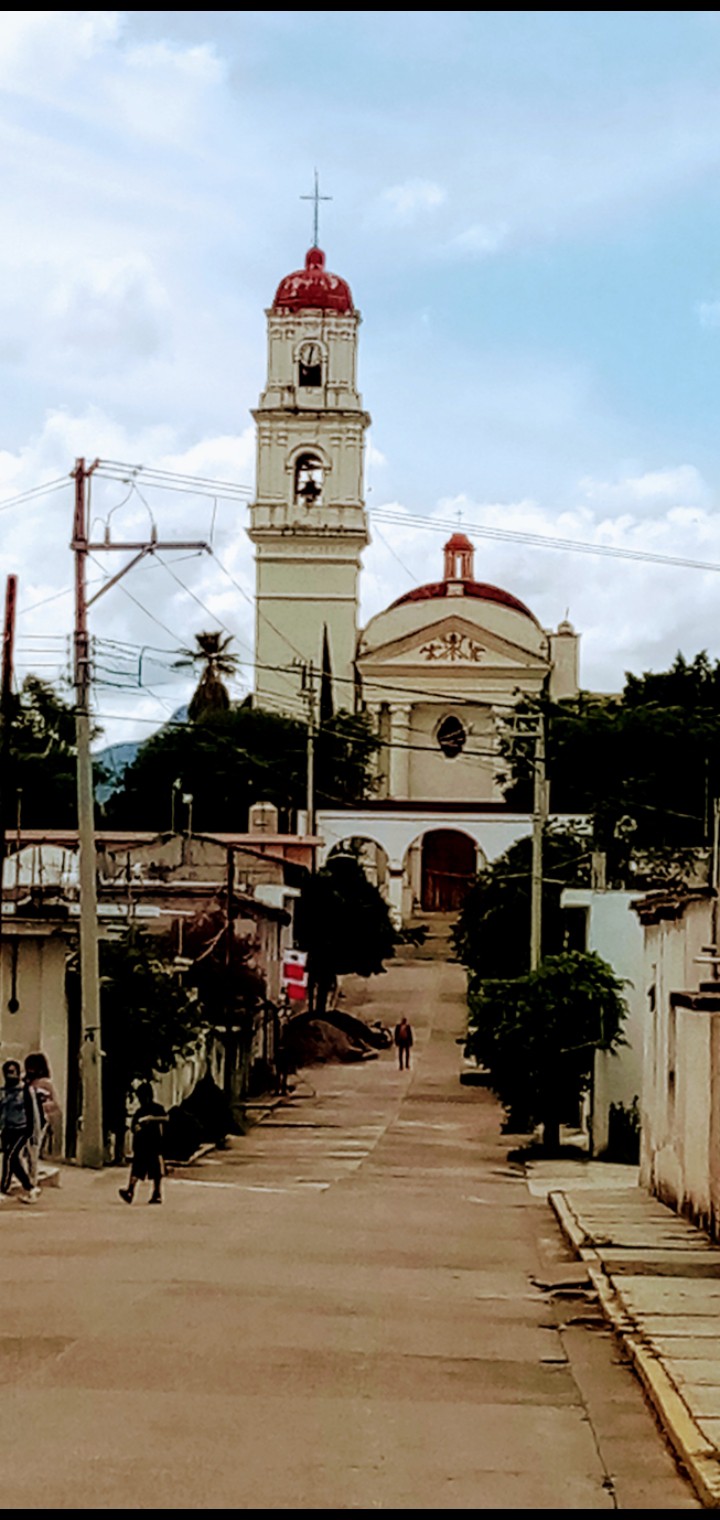 Chazumba, Oaxaca