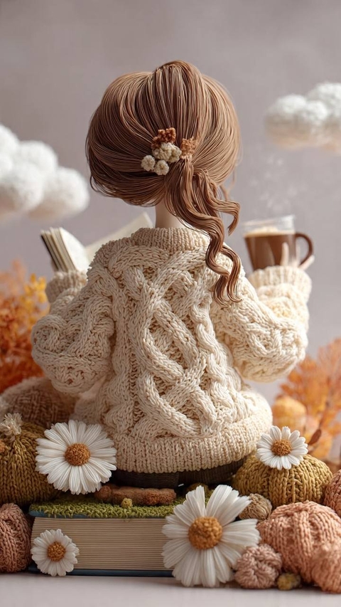 yarn, Craft wallpapers