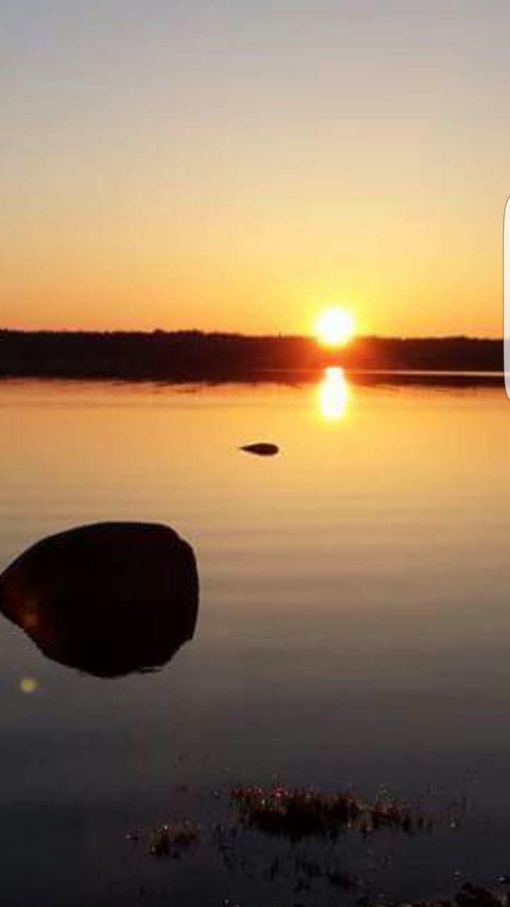 Kristinehamn lake