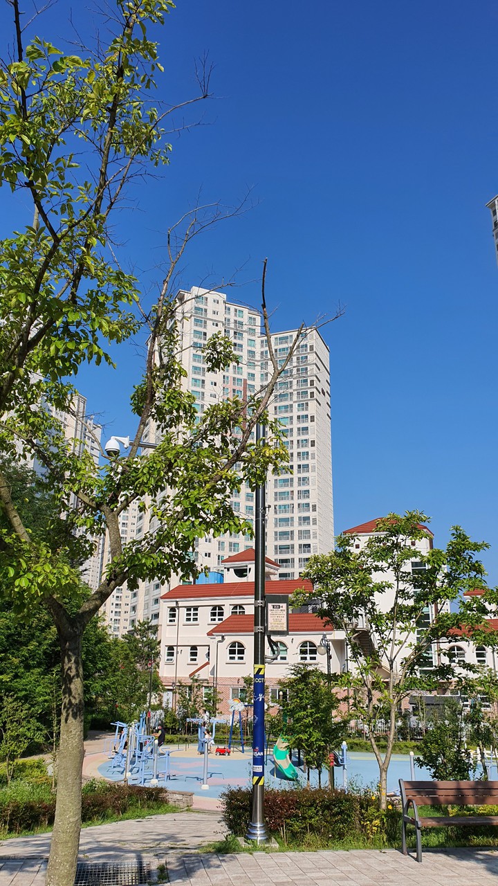 맑음(fine)