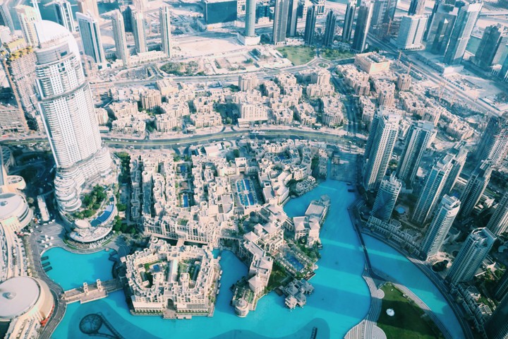 Burj Khalifa, Dubai