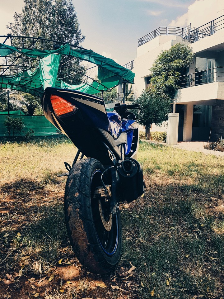 Exotic bike