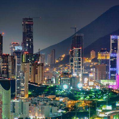 Monterrey moderno